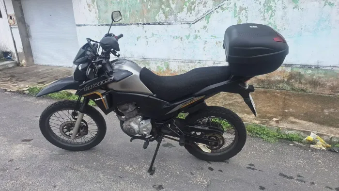 Honda Bros 160