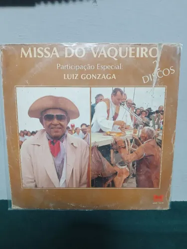 LP missa do Vaqueiro 