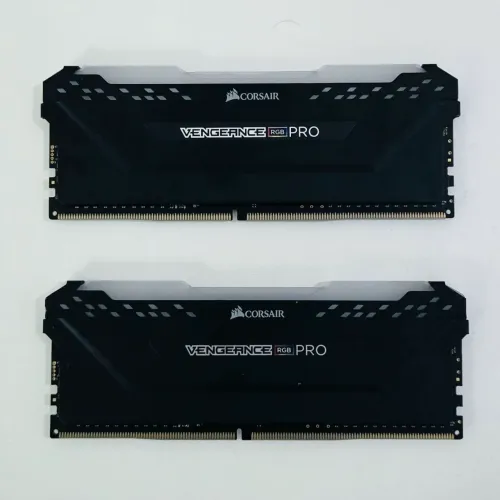 Memória Ram DDR4 Corsair
