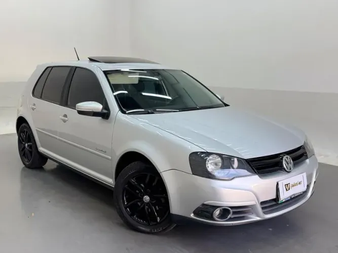 Volkswagen Golf Sportline 1.6 MI Total Flex 8V 4P 2014