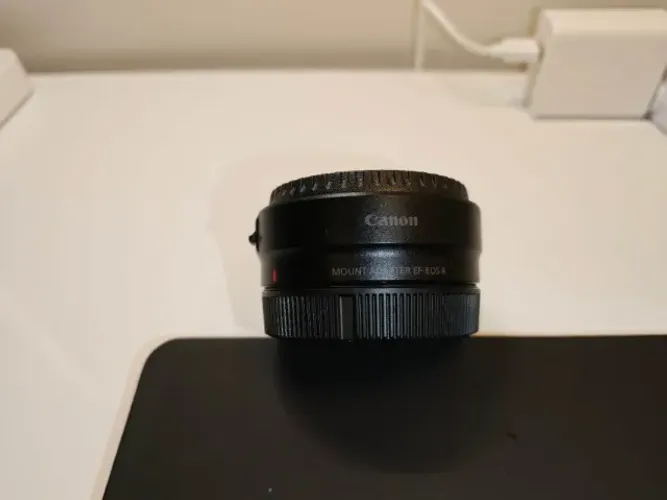 Adaptador Rf Canon Original