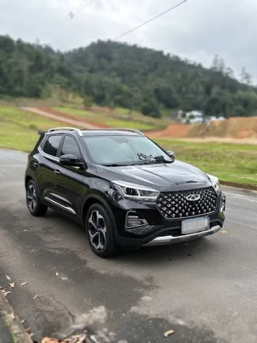 Chery Tiggo 5X Pro 1.5 Turbo Flex Aut. 2025