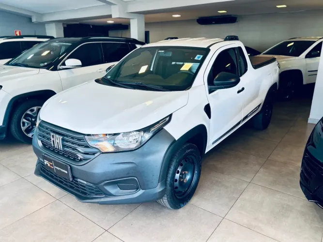 Fiat Strada Endurance 1.4 Flex 8V CS Plus 2022