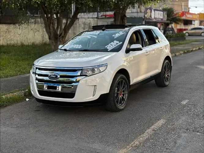 Ford Edge Limited 3.5 V6 24V AWD Aut. 2014