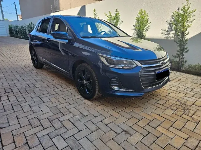 Chevrolet Onix Hatch Premier 1.0 12V TB Flex Aut. 4P 2020