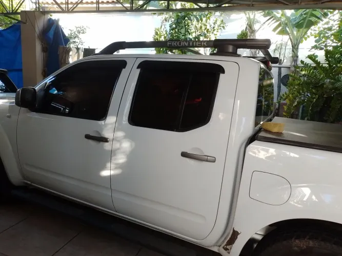 Nissan Frontier SE Attack CD 4X2 2.5 TB Diesel 2013