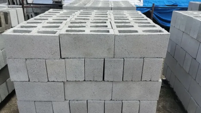 Bloco de concreto