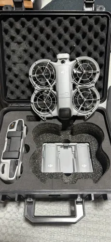 Dji Neo 2 combo