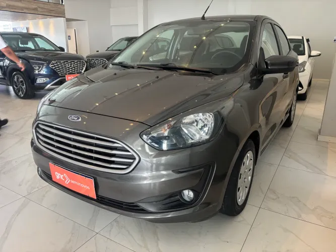 Ford KA+ Sedan 1.0 Tivct Flex 4P 2021