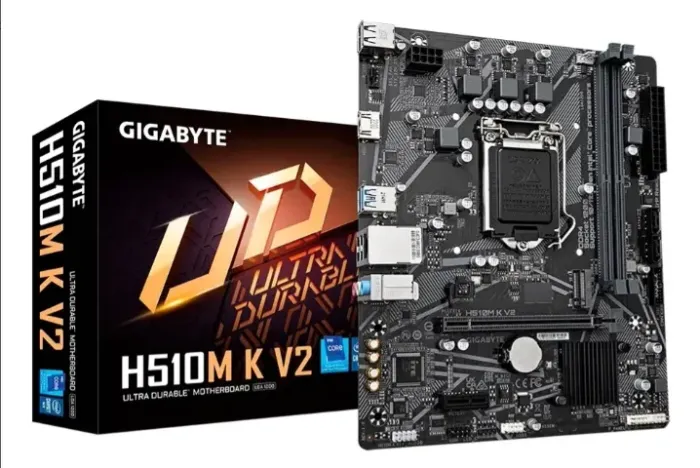 Placa mãe h510m k v2