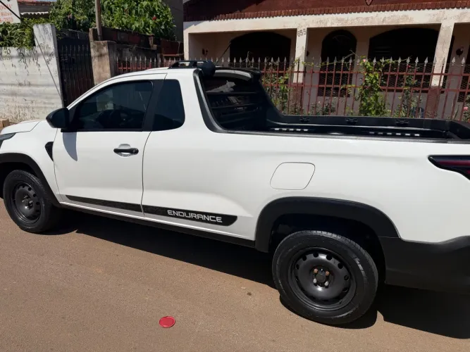 Fiat Strada Endurance 1.4 Flex 8V CS Plus 2022