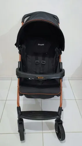 Carrinho de Bebê Burigotto Ecco Bronze