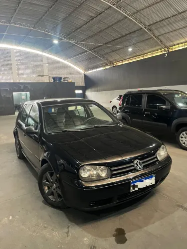 GOLF 1.6 2002