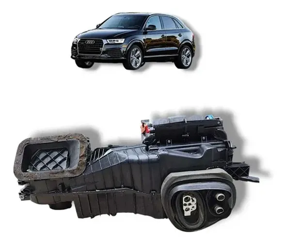 Caixa Evaporadora Audi Q3 2013 A 2019