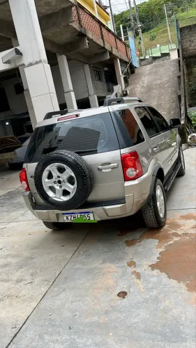 Ford Ecosport XLT 1.6/ 1.6 Flex 8V 5P 2011