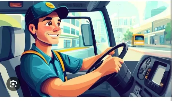 Ofereço meu serviço de motorista