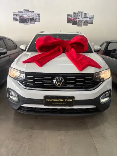 Volkswagen T-Cross Highline 1.4 TSI Flex 16V 5P AUT 2023
