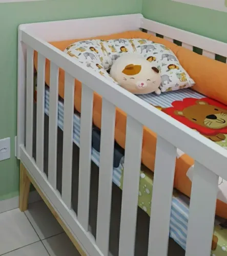 Berço/Mini Cama Reller