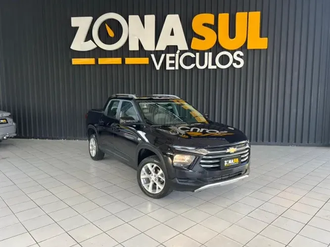 Chevrolet Montana LTZ 1.2 Turbo Flex 12V 4P Aut. 2024