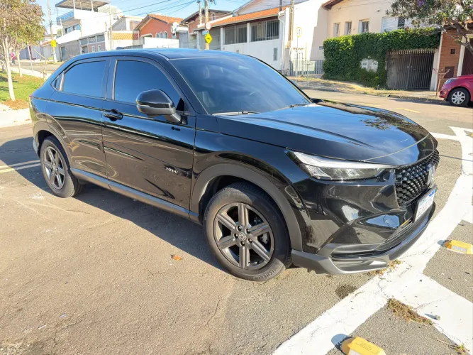 Honda HR-V Advance 1.5 TB 16V 5P Aut. 2023