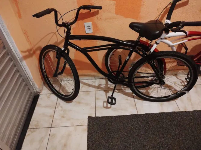 Bike semi nova aro 26