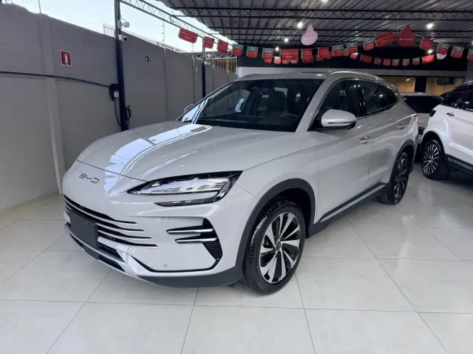 BYD Song Plus 1.5 16V Aut. (hibrido) 2027