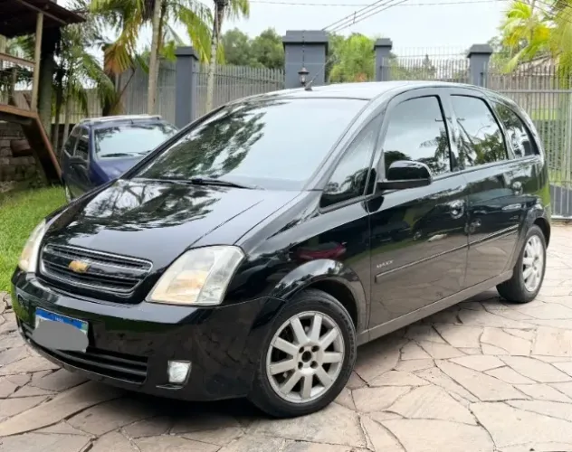Chevrolet Meriva Maxx 1.4 MPFI 8V Econoflex 5P 2011