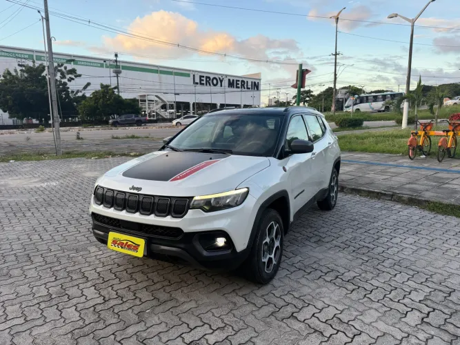Jeep Compass Trailhawk Td350 2.0 4X4 Die. AUT 2022