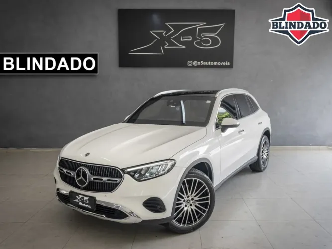 Mercedes-Benz GLC-300 AMG Line Coupe 4M 2.0 TB Aut. 2024