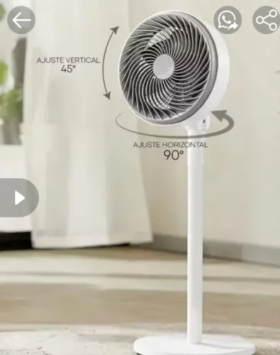 Ventilador chinês