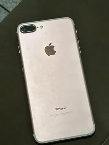 Vendo iPhone 7 Plus 32 GB - Rosé