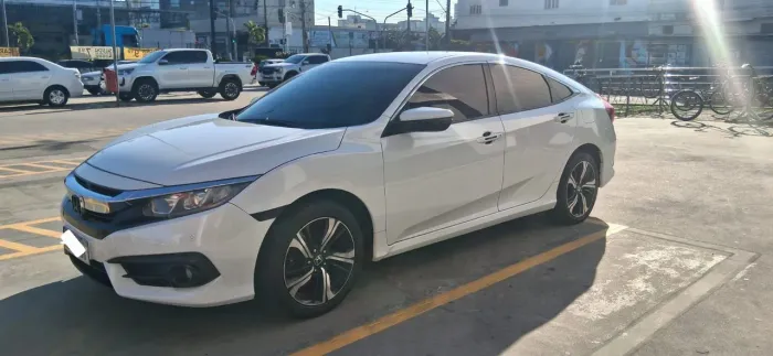 Honda Civic Sedan EXL 2.0 Flex 16V Aut.4p 2019