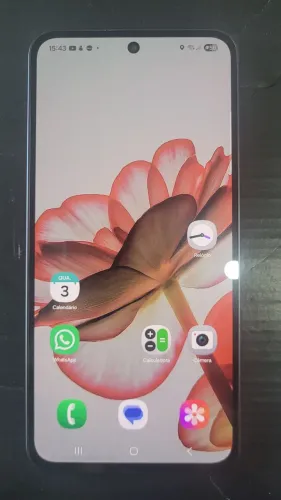 Samsung Galaxy S4 FE 5G 256GB 8G usado (ótimas condições)