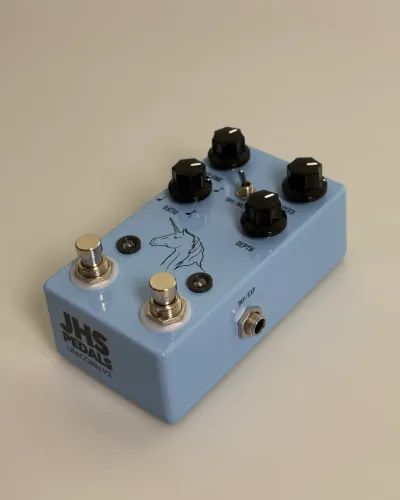 Pedal jhs unicorn V2 vibe