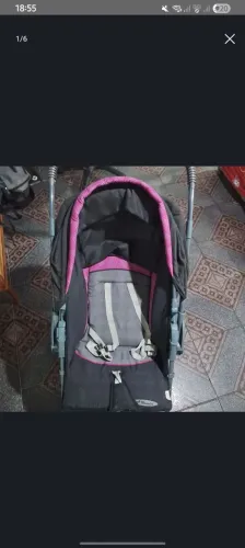 Carrinho de bebê