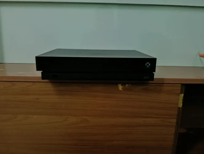 Xbox One X