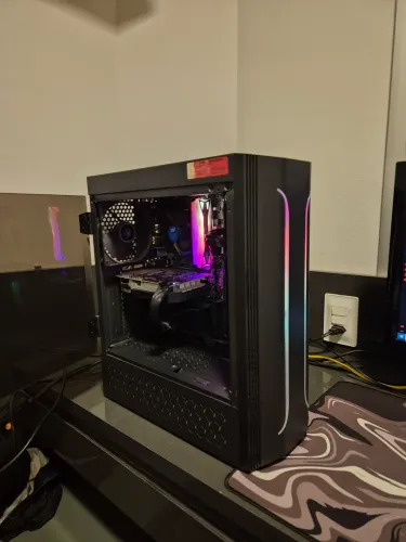 PC Gamer Completo - I5 9400F | GTX 1650 | 16GB RAM | SSD 512GB