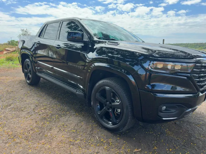 Ram Rampage R/T Hurric. 4 2.0 TB CD 4X4 Aut. 2026