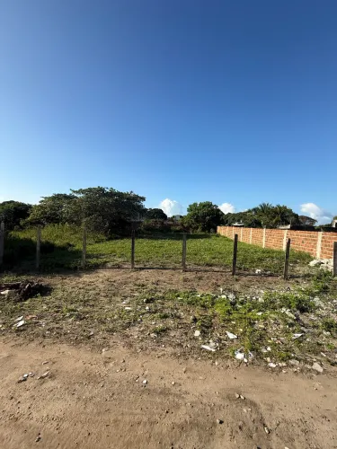 Terreno em Jacumã próximo à praia do amor