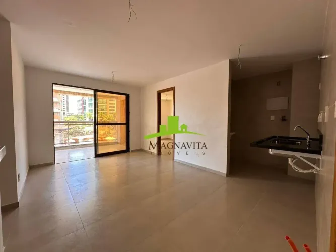 HAUS Horto. Apartamento à venda 61,50m², 2 Quartos, 1 Suíte, Novo, Condomínio Com Lazer Co