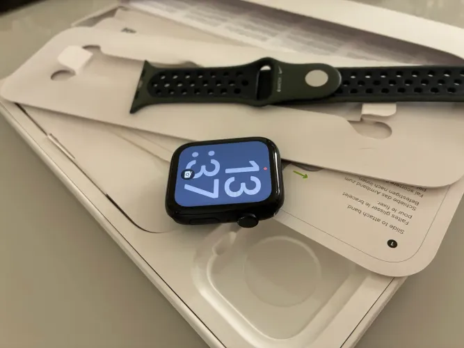 Apple Watch SE 2 de 44mm 