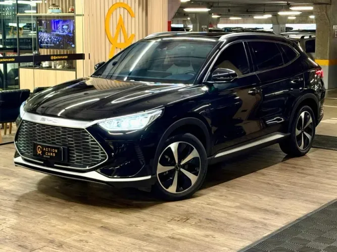 BYD Song Plus 1.5 16V Aut. (hibrido) 2025