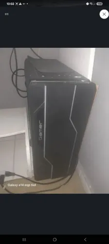 pc básico com ssd
