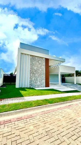 Condomínio YBY Natureza - Casa Térrea 4/4 com 3 suítes de 270 m², 4 vagas por 1.849.999,00