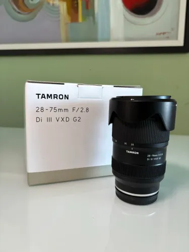 Lente TAMRON 28-75 2.8