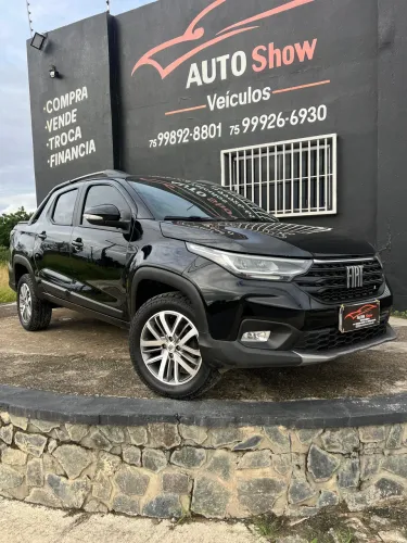 Fiat Strada Volcano 1.3 Flex 8V CD Aut. 2022