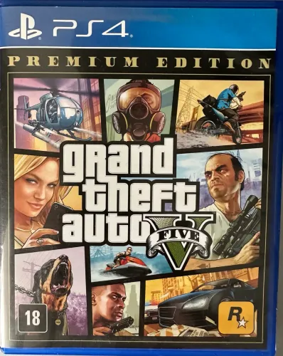 GTA PS4