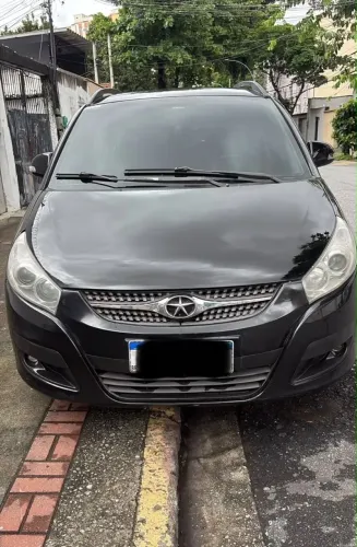 JAC J6 2.0 16V 5P Mec. 2012