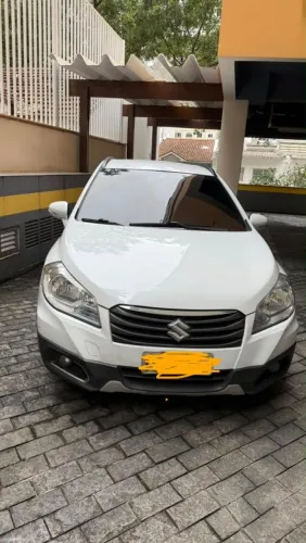 Suzuki SX4 S-cross Allgrip GLS 1.6 16V Aut. 2016