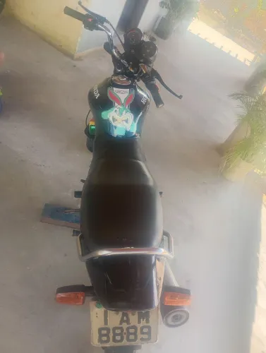 Vende se fan 125
